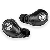 AXIL x SIG SAUER Hearing Protection & Enhancement for Shooting – Earbuds and Earmuffs