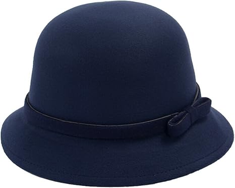 cloche fedora hat