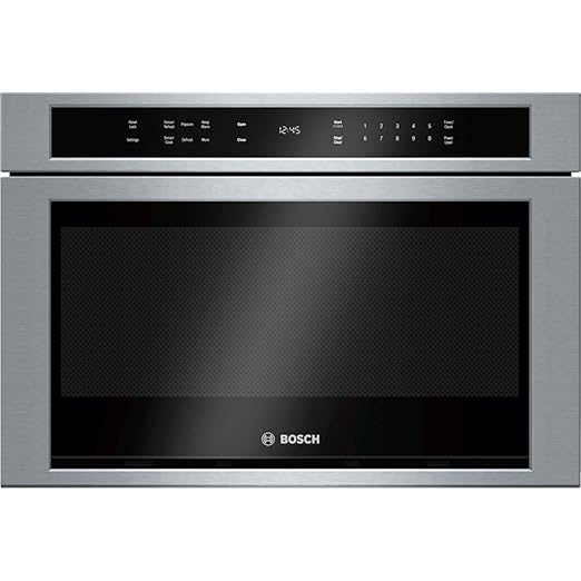 Bosch 800 Series HMD8451UC - Horno (Pequeño, Horno eléctrico, 33,9 ...