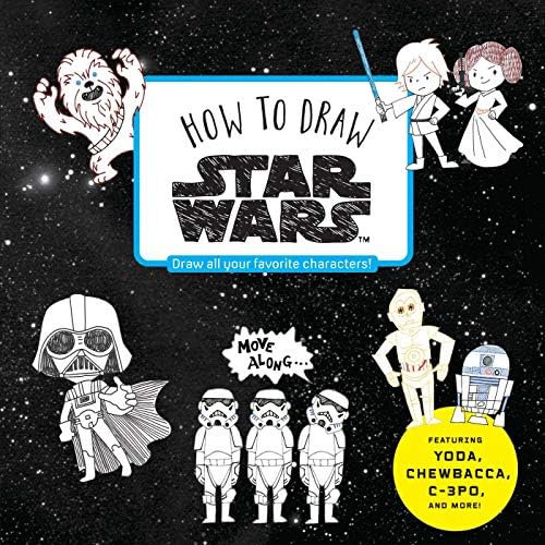 You Can Draw: Star Wars: Bonnie Burton, Matt Busch, Tom Hodges