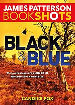 Amazon Com Black Amp Blue Bookshots Ebook James