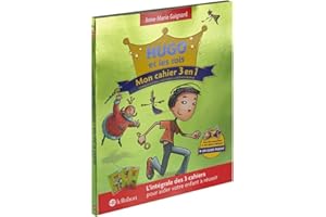 HUGO ET LES ROIS MON CAHIER 3 EN 1