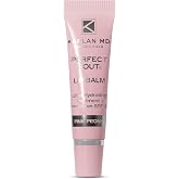 KAPLAN MD Perfect Pout SPF 30 Lip Balm, Pink Peony | Ultra Hydrating, Dry Chapped Lips, Smooths Fine Lines, Glossy Finish, Non-Sticky