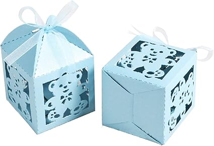 decorative baby gift boxes