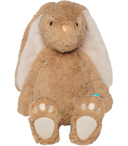 Amazon.com: Manhattan Toy River The Blue & Light Apricot Snuggle
