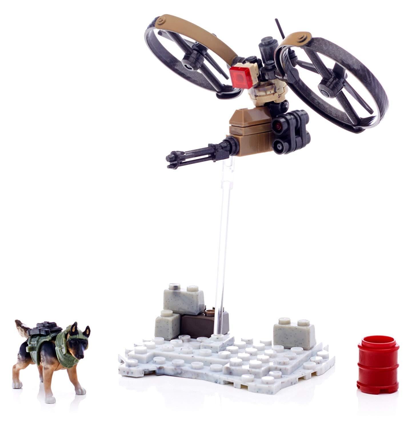 Mega Bloks Call of Duty Vulture Attack