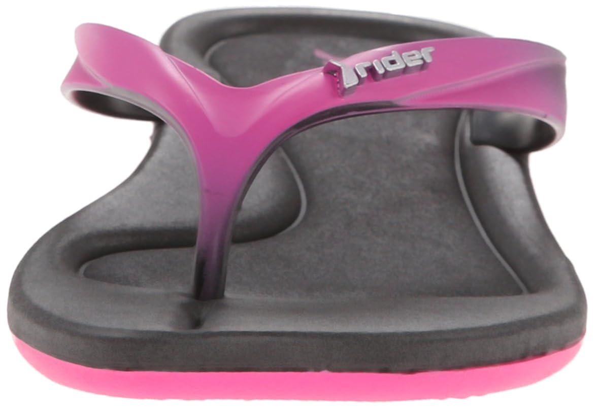 rider women's smoothie ii-81441 thong sandal
