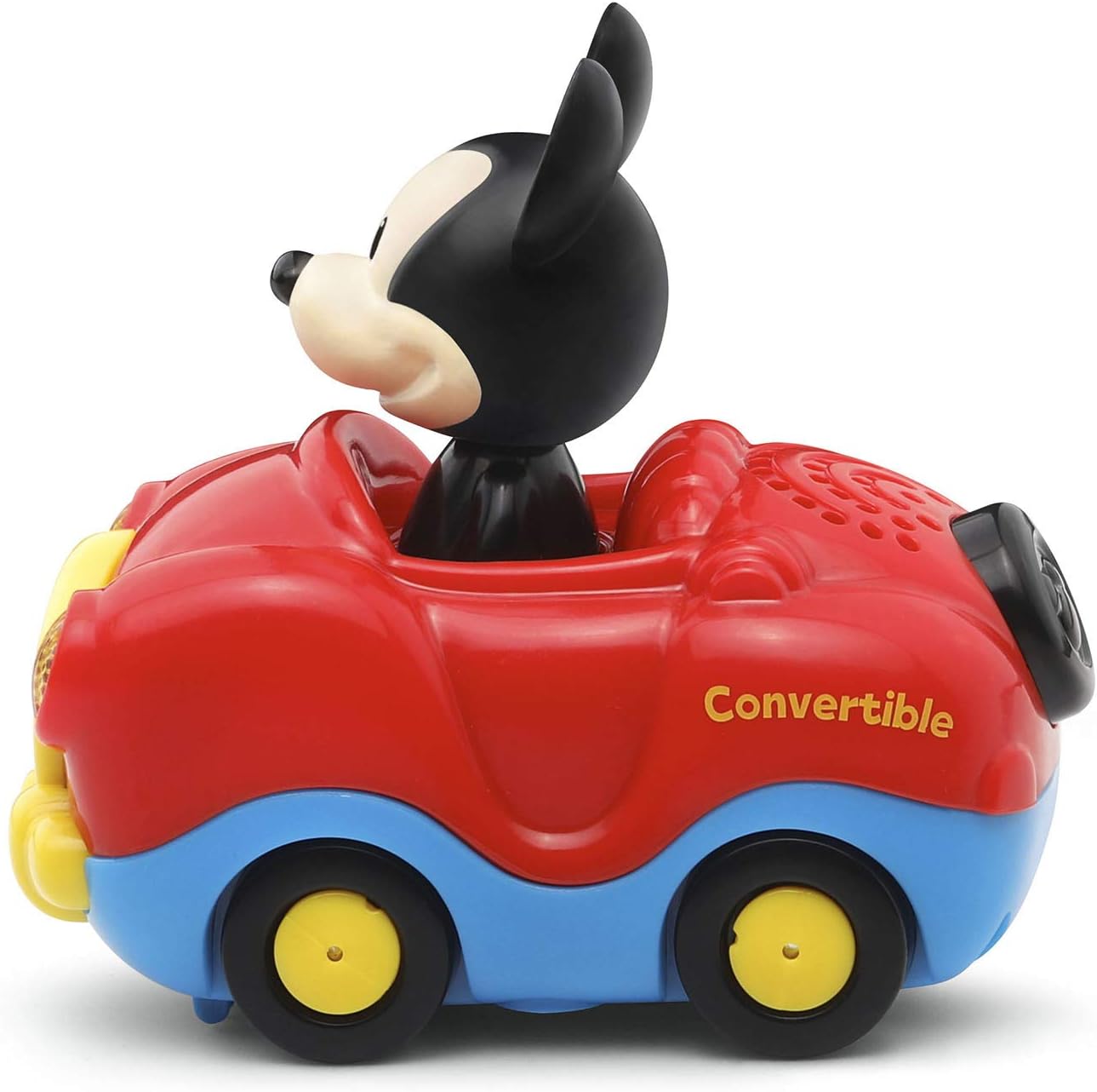 mickey mouse vtech car