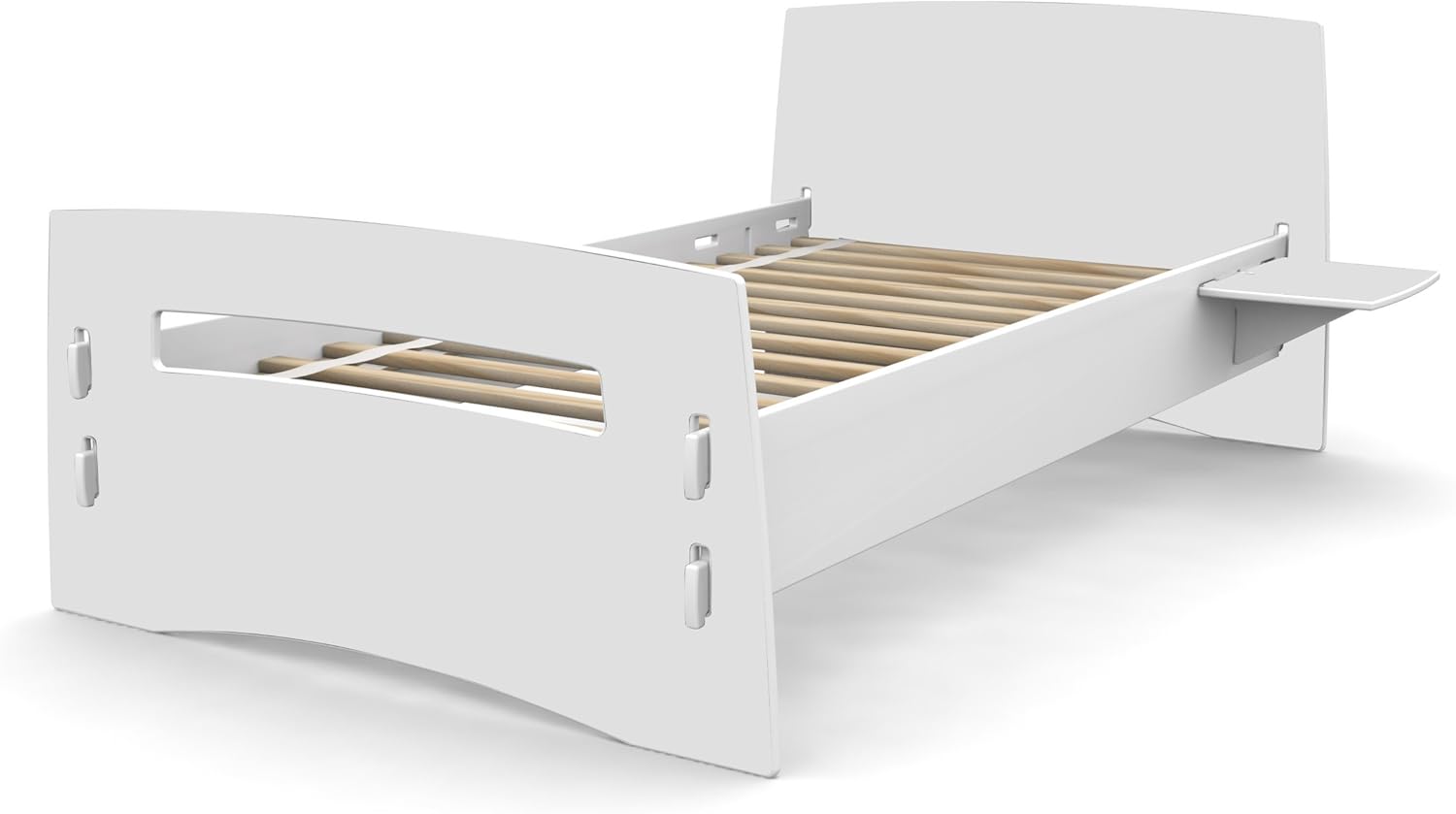 Amazon Com Legare Furniture Children S Princess Standard Bed