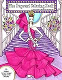 The Pageant Coloring Book by
