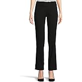 Krazy Larry Womens Pull on Long Straight Leg