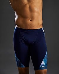 TYR Men's Standard Durafast Elite Blade Splice