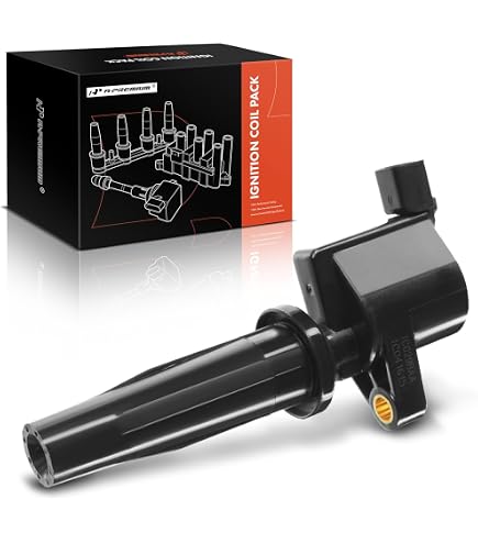 ISA Ignition Coils & Spark Plugs Set for Ford Five Hundred 3.0L V6 2005