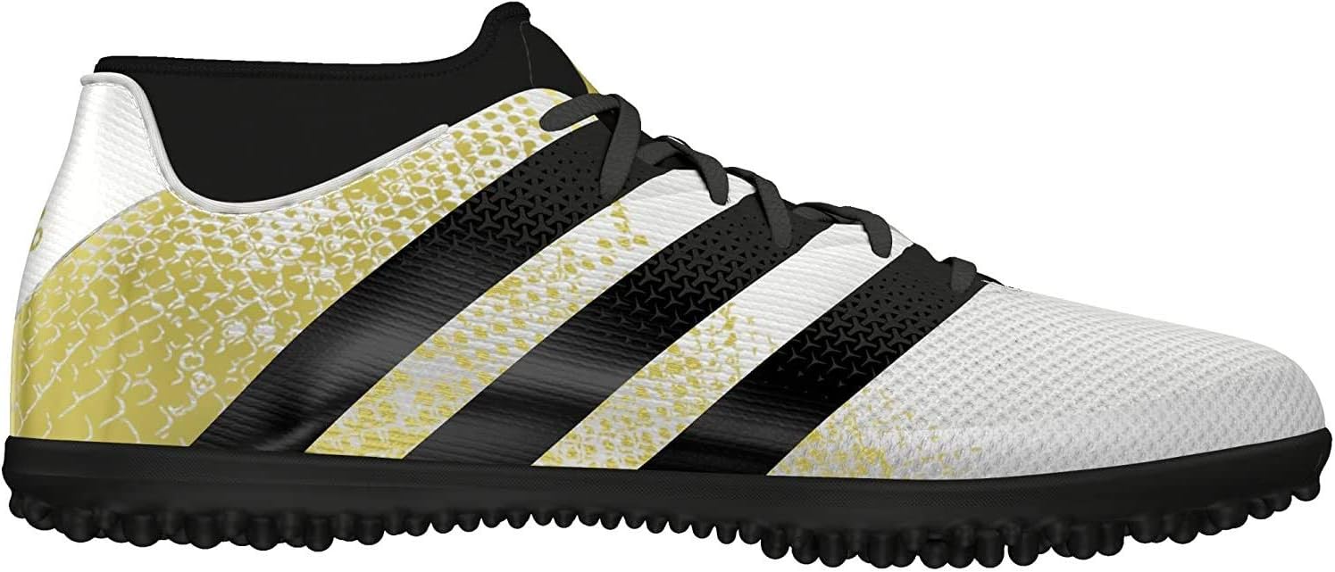 yellow adidas astro turf trainers