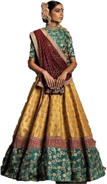 wedding lehenga choli for bride
