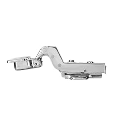 Luokim 20PCS Inset Cabinet Door Hinges Frameless