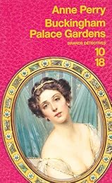 Buckingham Palace gardens