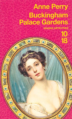 Buckingham Palace gardens