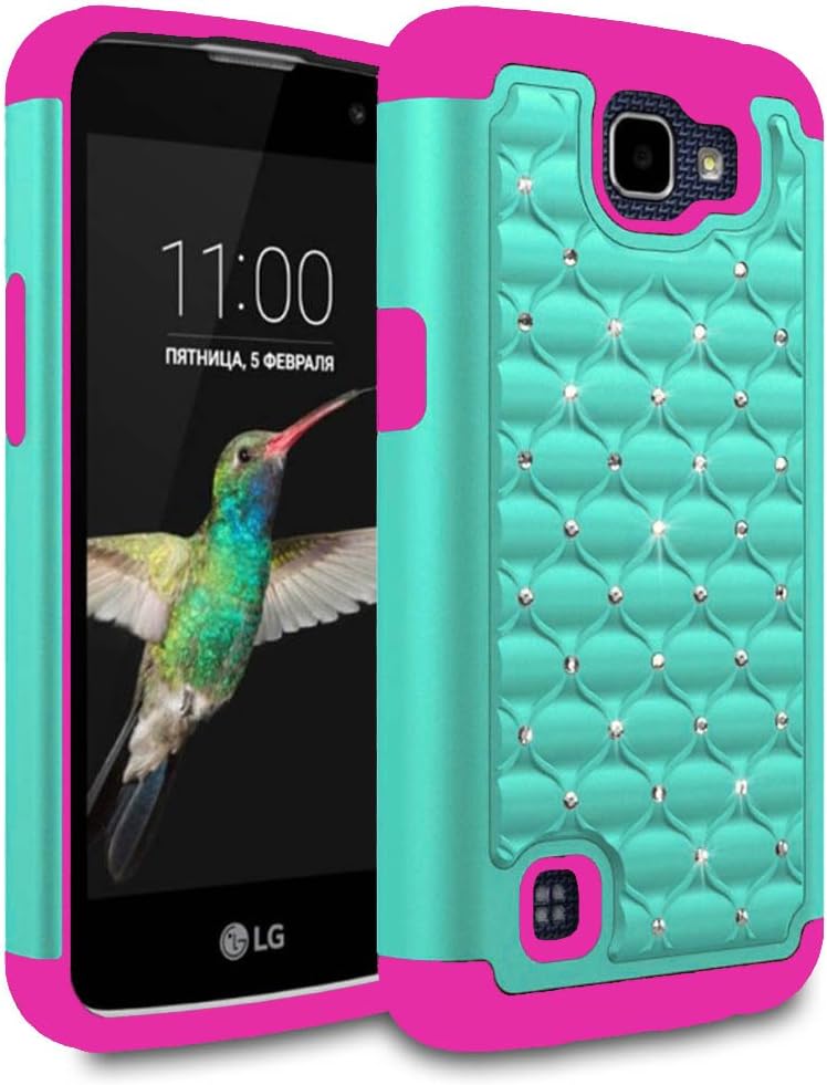 Best Pink Lg Optimus Zone 3 Case
