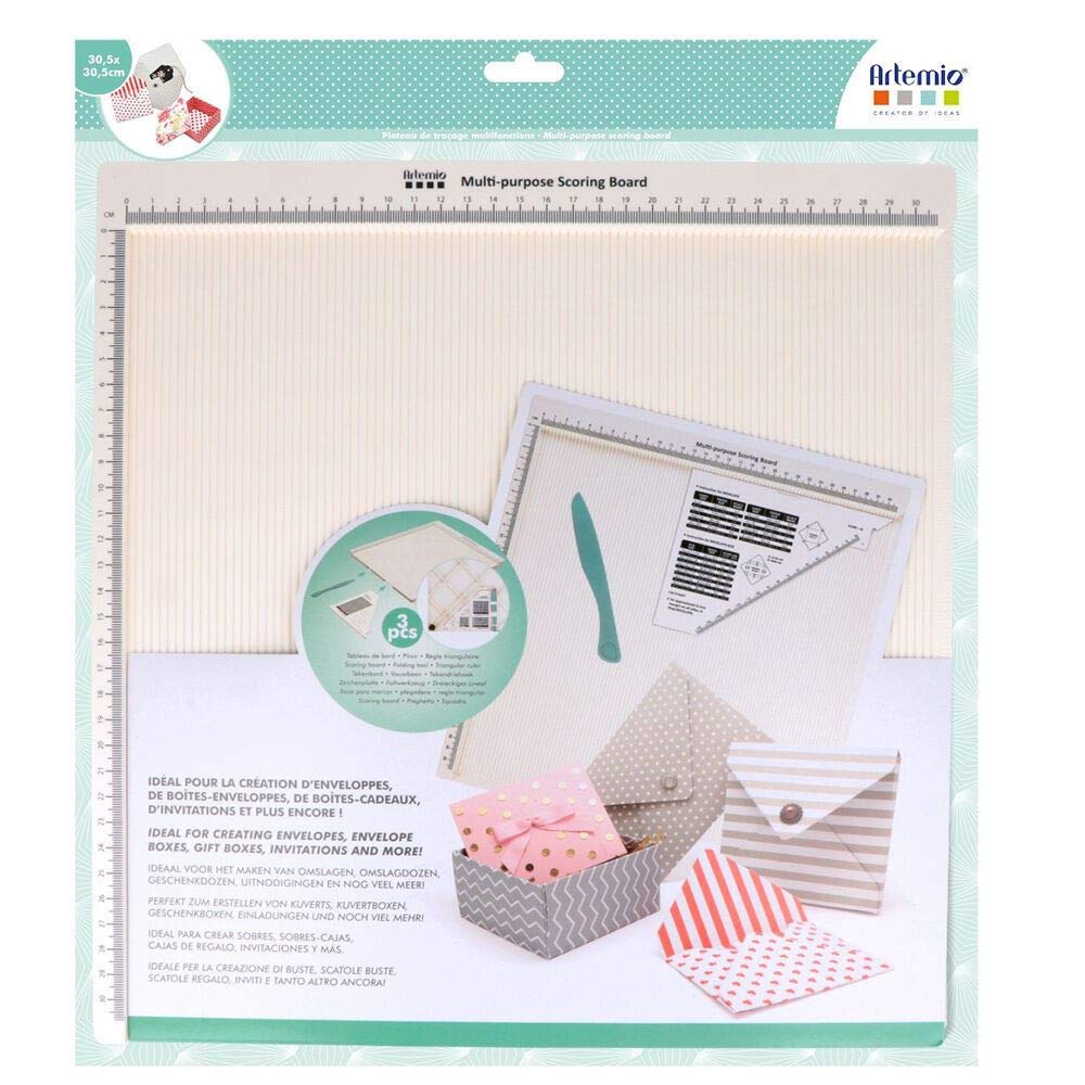 Artemio 18002117 30.5 x 30.5 cm Artemio-Tracing Board