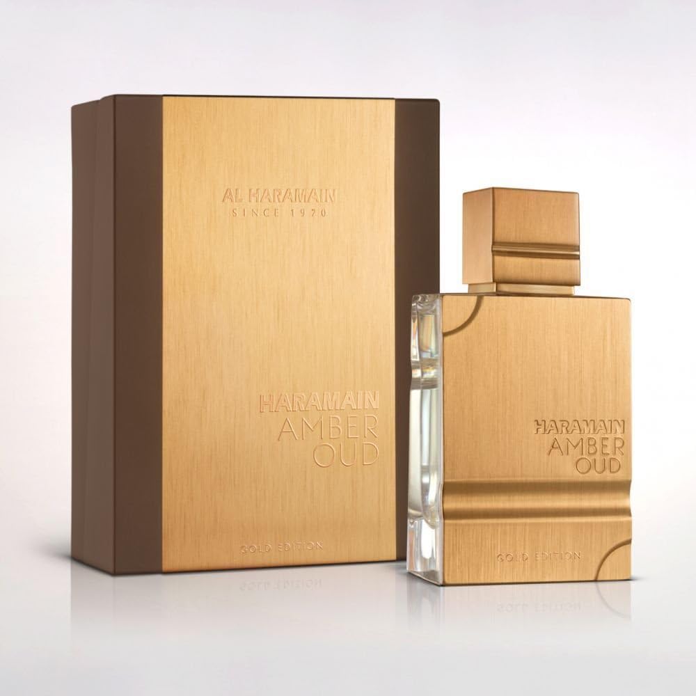 Al Haramain Amber Oud Gold Edition Eau de Parfum 60ml, Luxury Arabic Unisex Perfume - Image 5