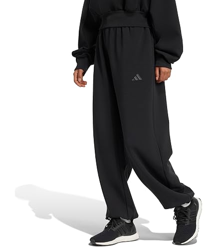 adidas cigarette pants Black XL Womens For confidence on the course adidas Originals Cigarette Pants -