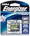 Energizer L92BP-4 Ultimate Lithium AAA Batteries, World’s Longest-Lasting AAA Battery in High-Tech Devices (4 Pack)