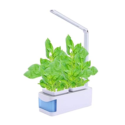 Indoor Herb Garden Light | Home Designs Inspiration
