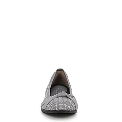 LifeStride Women's Kissed Ballet Flat Ballet Flat