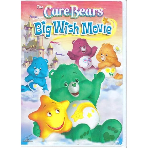Amazon.com: Care Bears: The Giving Festival Movie [DVD