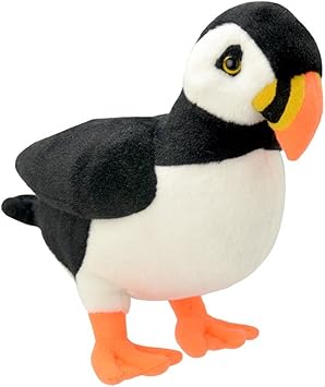puffin peluche
