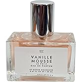 Tru Fragrance Gourmand VANILLE MOUSSE Eau de Parfum Mini 0.67 fl oz Unboxed