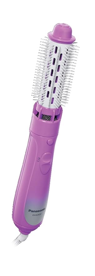 Panasonic EH-KA22-V62B  Hair Styler with 2 Attachments