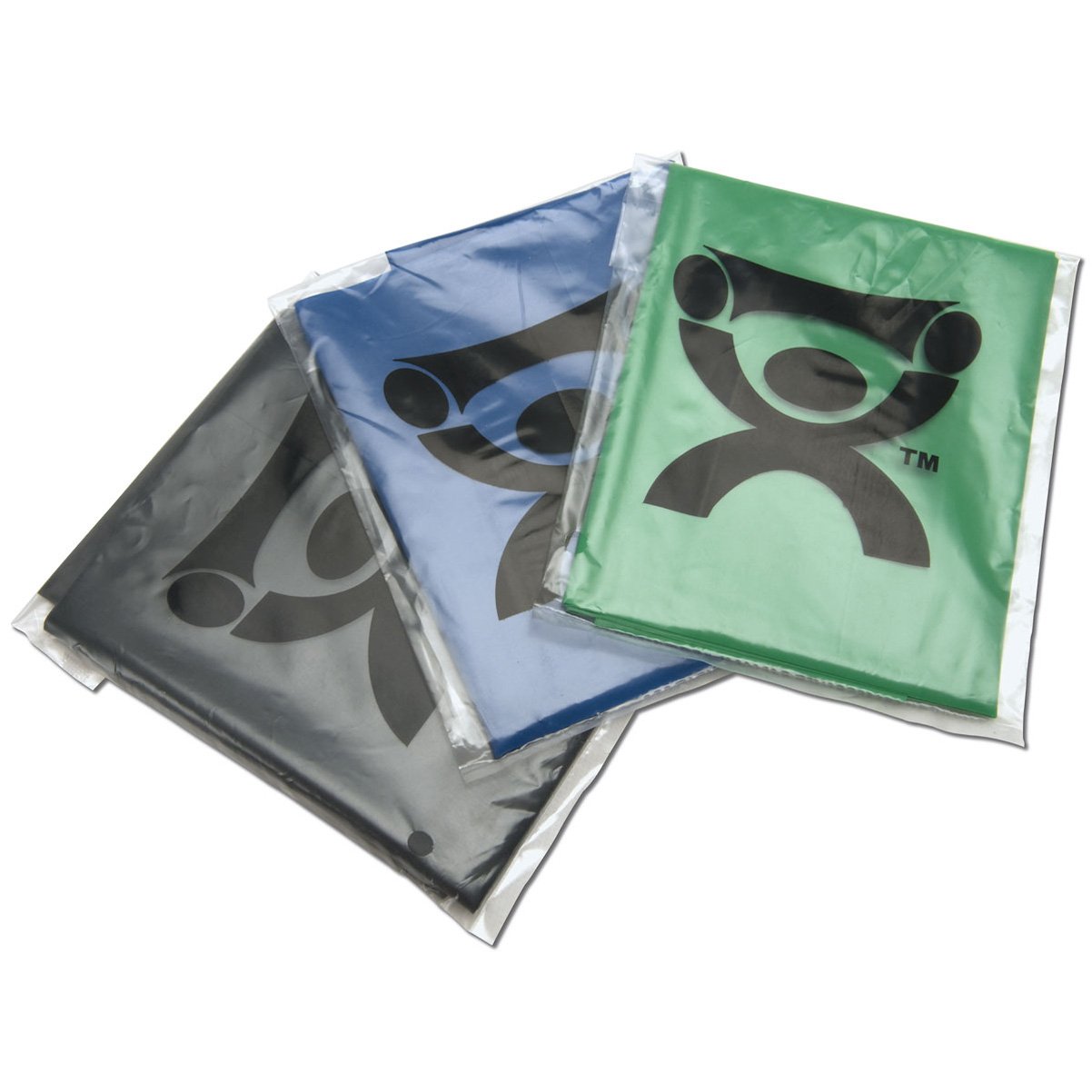 CanDo Moderate Exercise Band PEP Pack - alternative to dumbbells — image 1