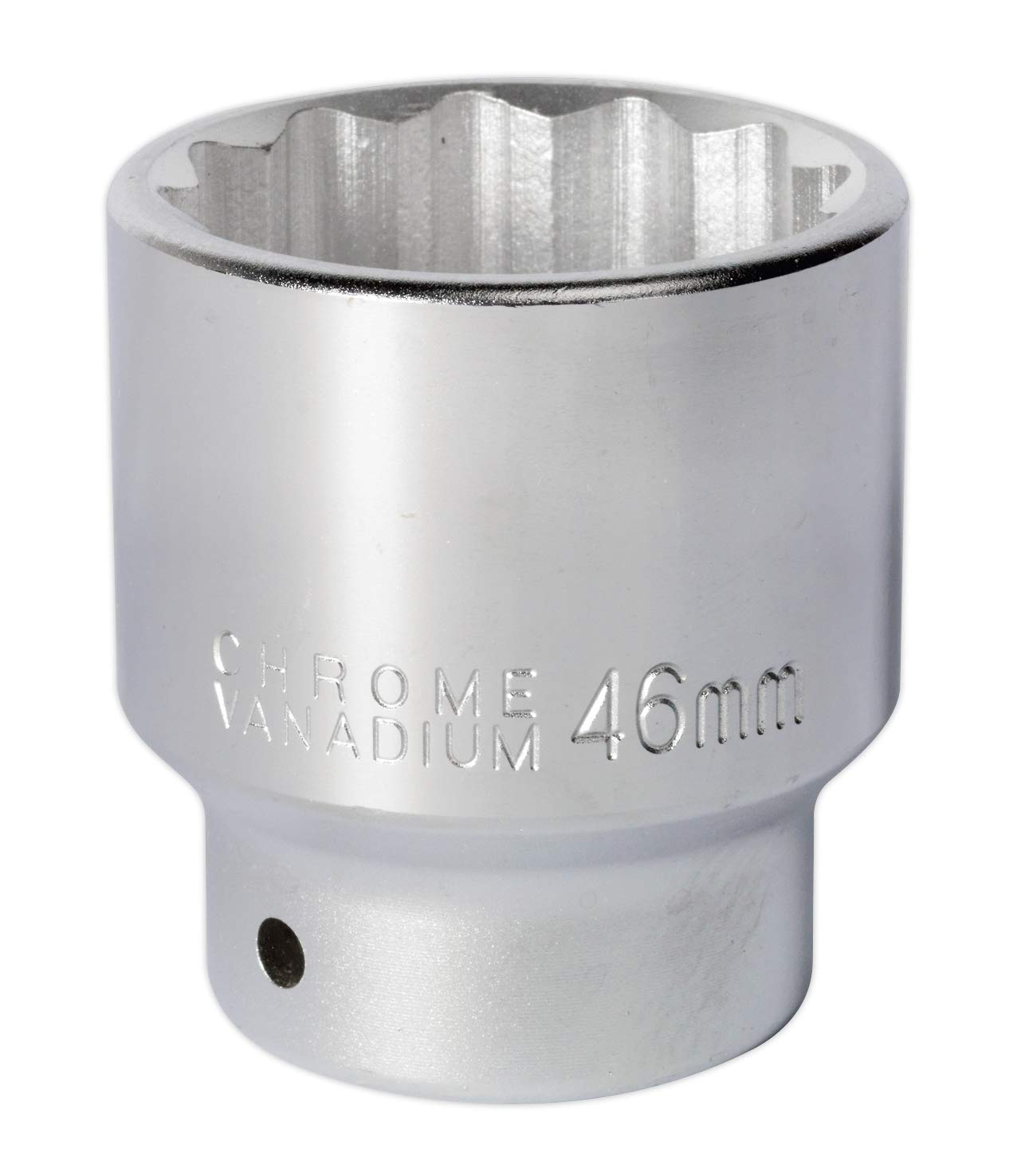 Sealey S34/46 Walldrive Socket 46Mm 3/4Sq Drive