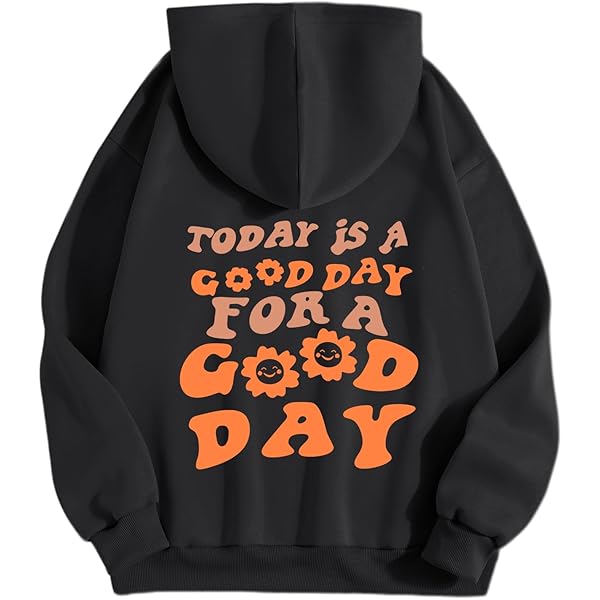 Amazon.com: Sulayesh Aesthetic Preppy Hoodies for Teen Girls Cute