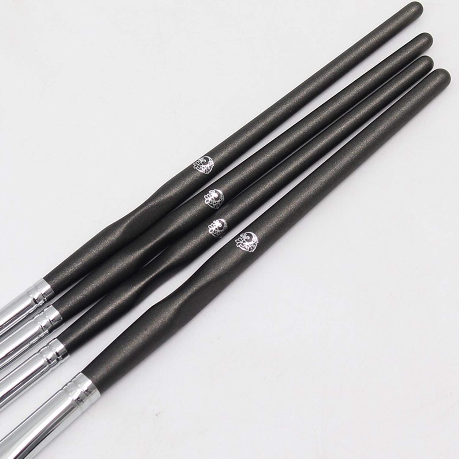 ENERGY Eye Makeup Brushes Eyeshadow Brush Set Blending Brush for Eye Makeup Eyeshadow and Creasing Kit 4Pcs Essential Makeup Brush Pencil Shader Definer Smudge: Beauty