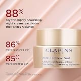 Clarins Nutri-Lumiere Revitalizing Night Cream 50ml Brand New view 3