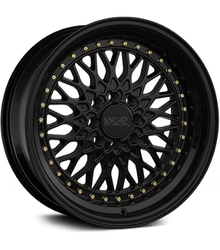 Amazon.com: XXR WHEELS 527 15 X 8.25 BOLT PATERN 4-100/4-4.5