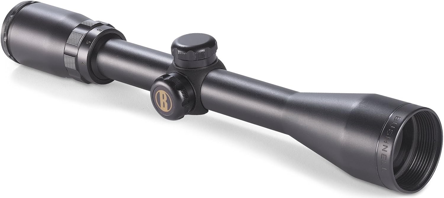 Bushnell Banner 39x 40mm MultiX Reticle, 6Inch Eye Relief Rifle