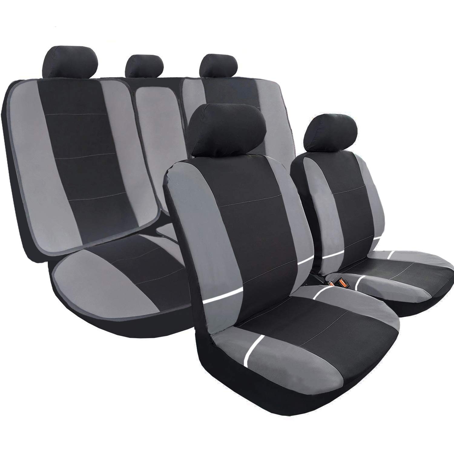 Best toyota 4runner 40/60 seat covers