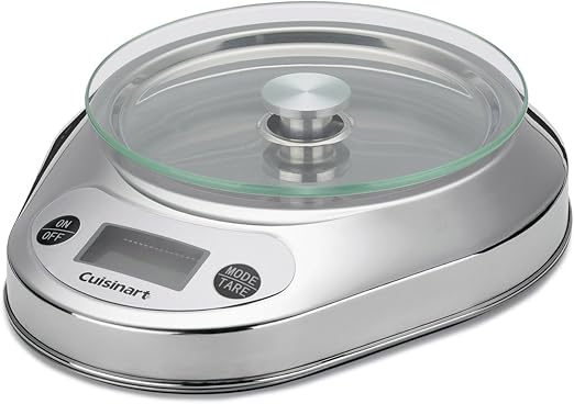 Amazon Com Cuisinart Kml Ko3b Precision Chef Bowl Electronic