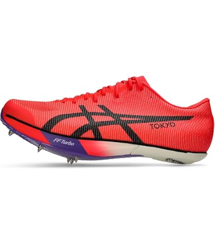 Amazon.com | ASICS Unisex METASPEED SP Track&Field Shoes, 5.5M