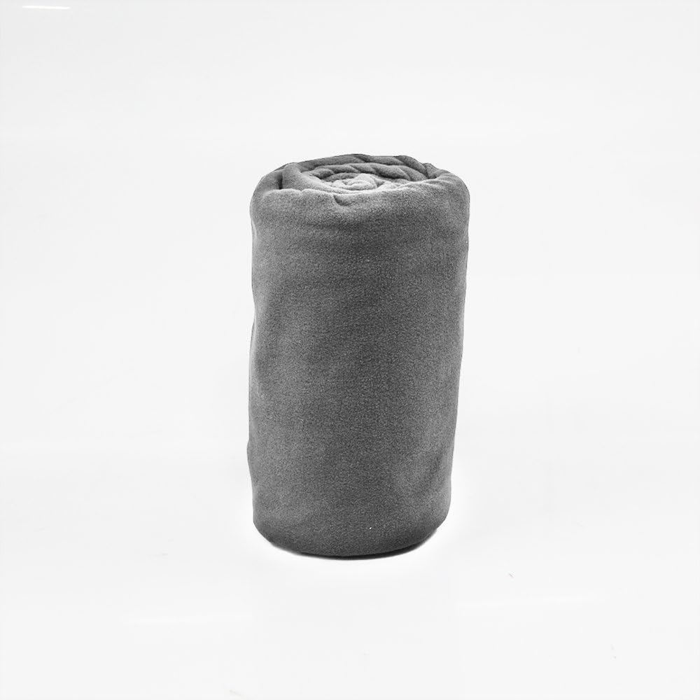 OSAGE RIVER Microfiber Fleece Sleeping Bag Liner, Grey : Sports & Outdoors