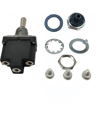 128200gt Toggle Switch,128200GT 128200 Genie 3 Position Momentary