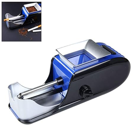 Hihey Zigarettenroller elektrische automatische Zigarette rollmaschine Tabak Injector Maker Roller 1 stück