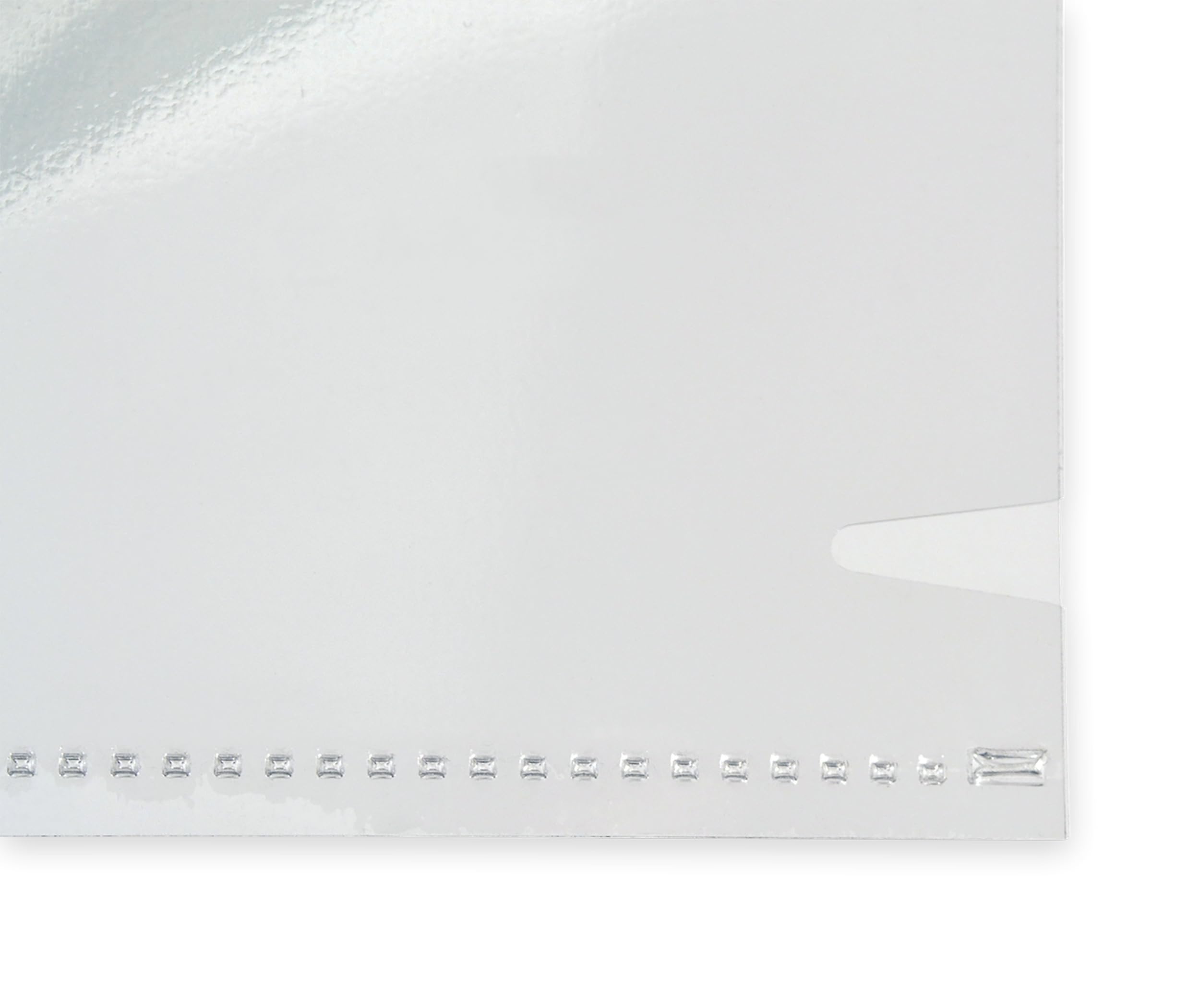 Elba Vision from Hulls DIN A4, PVC, 0, 15 mm, Colourless 400052803