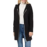 Design by Olivia Women's Casual Oversized Loose Fit Zip Up Pullover Hoodie Tunic Sweatshirt Jacket Fall Outfits (S-3X)