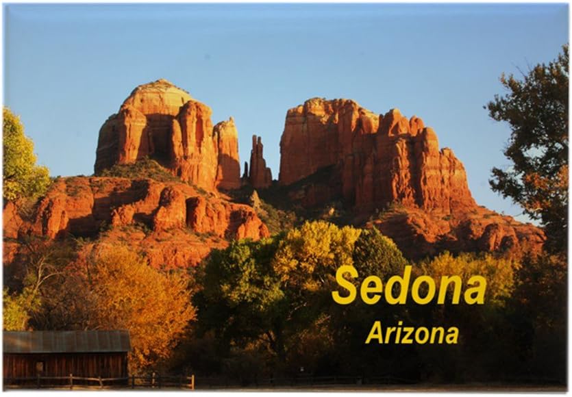 Best Sedona Magnets For Refrigerator