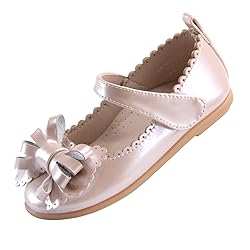 EIGHT KM Toddler Girls Dress Shoes Mary Jane
